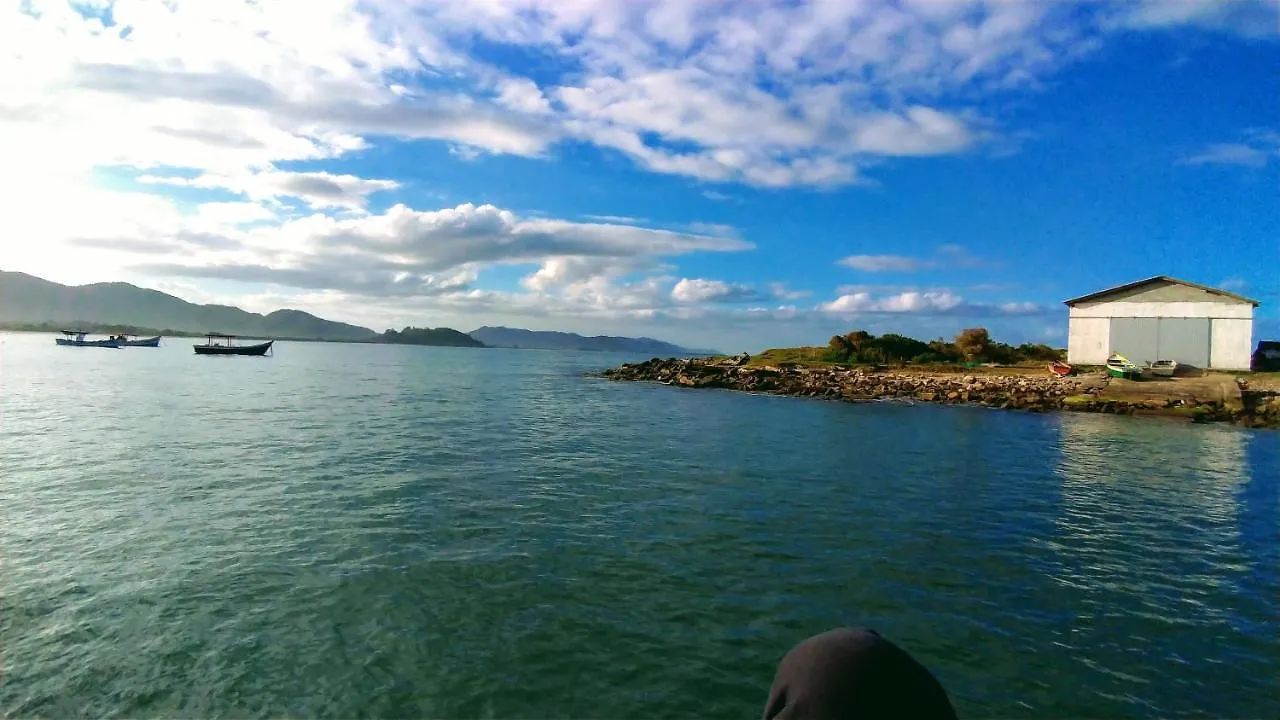 Chalé Praia da Armação Florianópolis