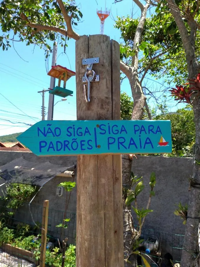 Chalé Praia da Armação Florianópolis 0*,  Brasil