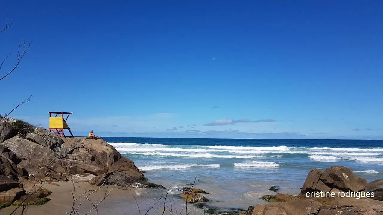 Chalé Praia da Armação Florianópolis