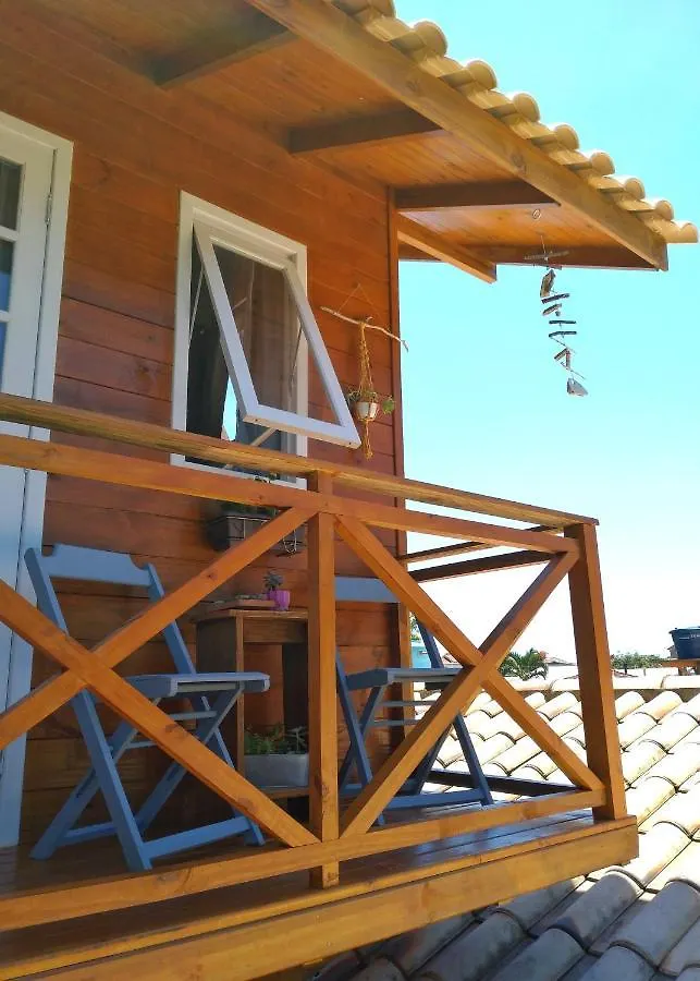 Quarto em Acomodações Particulares Chalé Praia da Armação Florianópolis Brasil