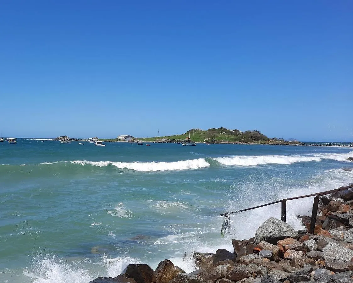 Chalé Praia da Armação Florianópolis 0*,  Brasil