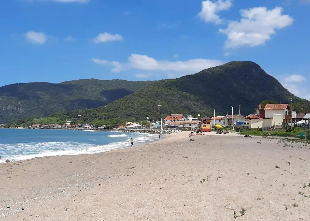 Quarto em Acomodações Particulares Chalé Praia da Armação Florianópolis