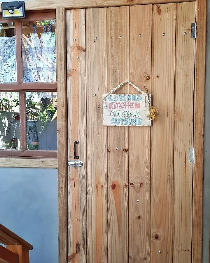 Quarto em Acomodações Particulares Chalé Praia da Armação Florianópolis
