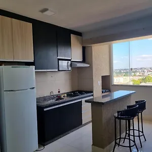 The Villeneuve Apartamento Caldas Novas