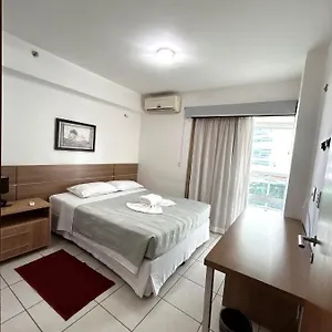 B402 Bd Area Aconchegante Apartamento Brasília