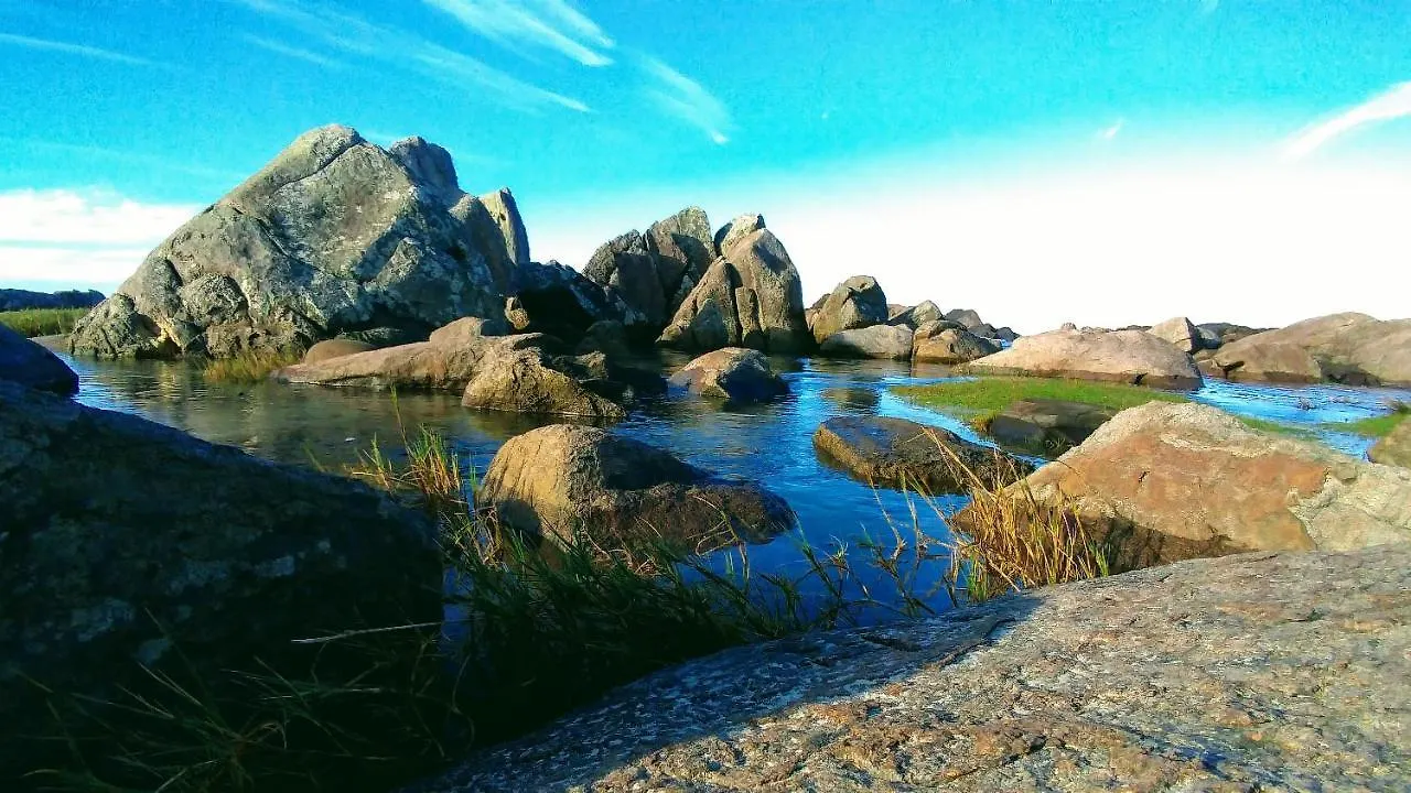 Chale Praia Da Armacao Florianópolis Rum i privatbostad