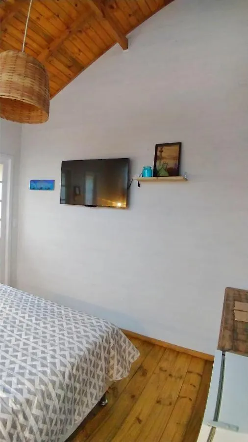Rum i privatbostad Chale Praia Da Armacao Florianópolis